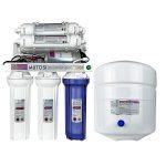 Máy lọc nước Mutosi không tủ MP-281