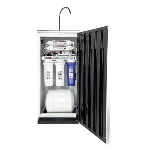 Máy lọc nước Mutosi MP-281M mở tủ