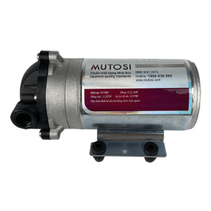Bơm tăng áp Mutosi