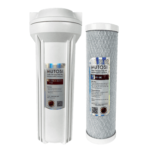 Cốc lọc nước Mutosi số 3 - CTO GAC