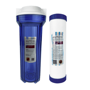 Lõi lọc nước Mutosi số 1 - PP 5 micron