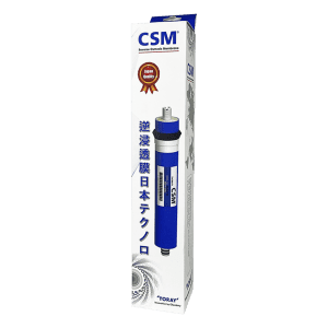 Vỏ Màng RO CSM Toray Nhật Bản 100 GPD