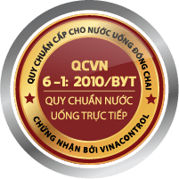 Máy lọc nước Nóng Nguội 8 lõi MP-582H